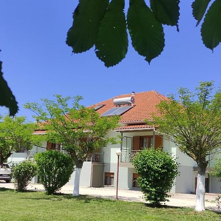 Zisis Garden Studios Ioannina Buitenkant foto