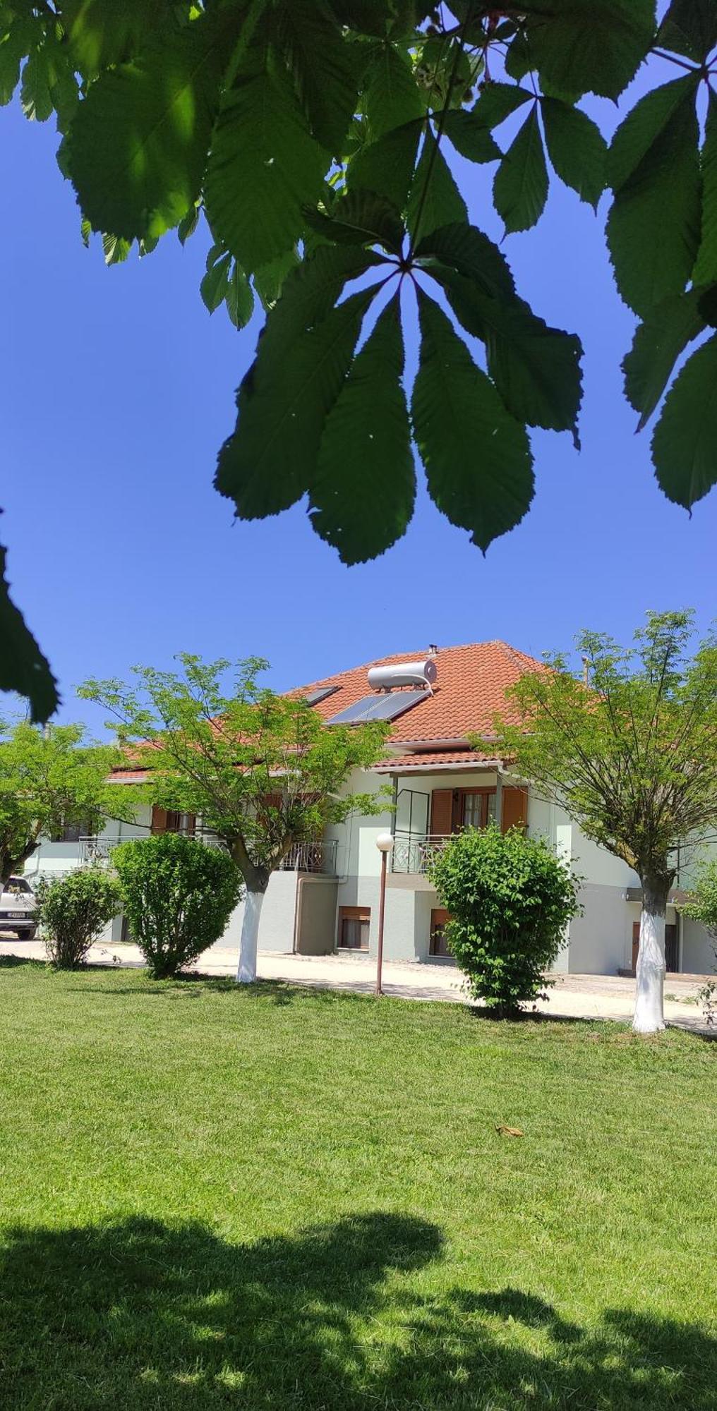 Zisis Garden Studios Ioannina Buitenkant foto