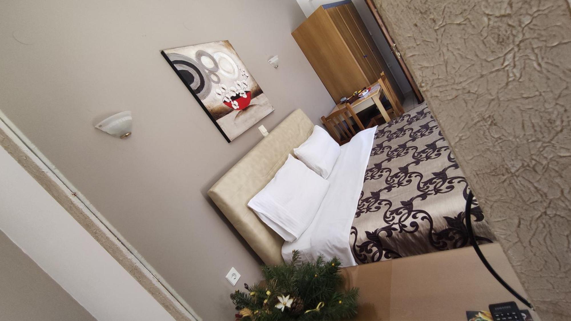 Zisis Garden Studios Ioannina Kamer foto