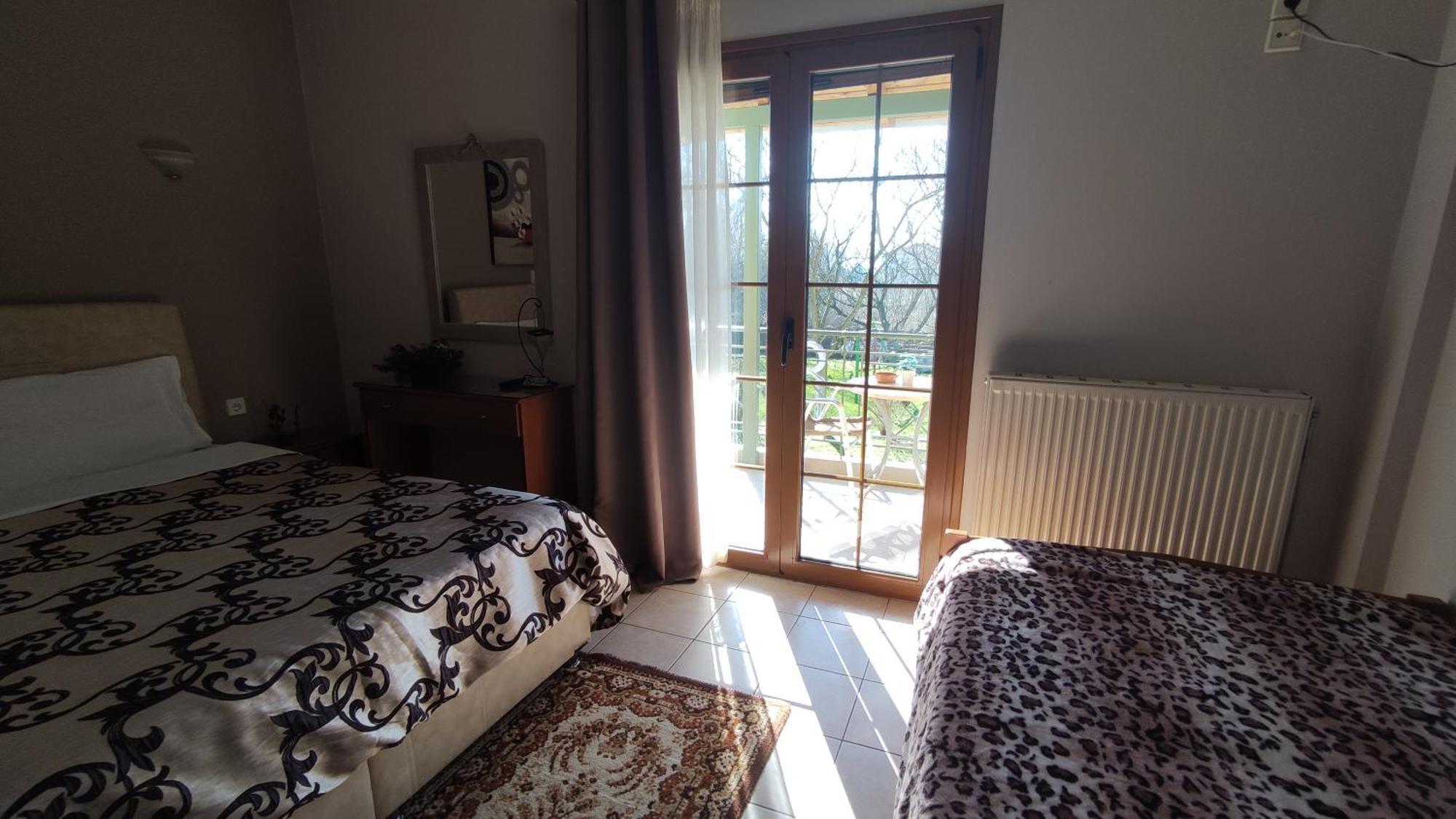 Zisis Garden Studios Ioannina Kamer foto