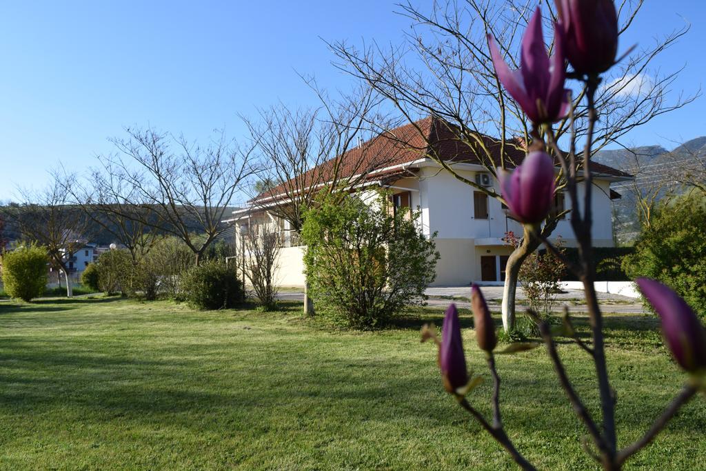 Zisis Garden Studios Ioannina Buitenkant foto